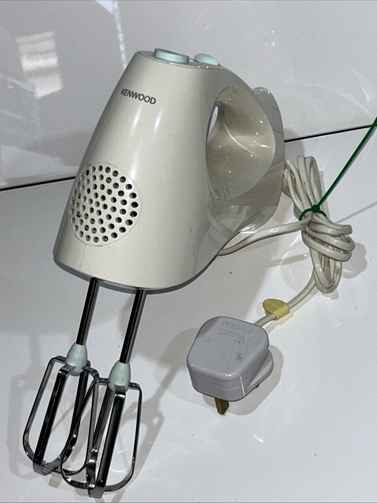 3 Speed Kenwood Electric hand mixer Whisk
Opens in a new window or tab