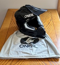 Oneal 2 Series Slick Off-road Motocross Mx Helmet Blackgray - Like New Oneal 2 Series Slick Off-road Motocross Mx Helmet Blackgray - Like New