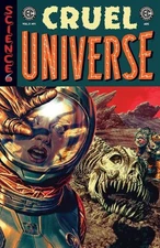 EC CRUEL UNIVERSE 2 #1 (OF 12) CVR A LEE MERMEJO ONI PRESS INC.