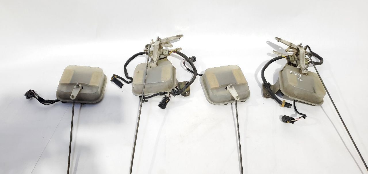 Bentley Turbo R 1990 Door lock actuators Set
