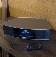 Bose wave music system IV 417788-WMS avec télécommande testé