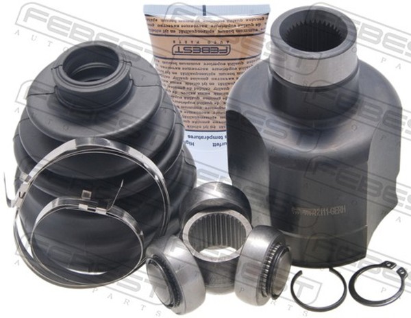 Gelenksatz Antriebswelle Febest 2111-GERH FüR Mondeo Ford 3 B4Y Turnier BWY B5Y-image