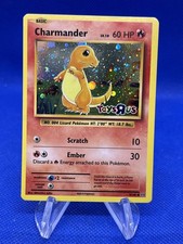 2016 Pokemon XY Evolutions Charmander 9/108 Stamped Toys R US Promo NM/LP