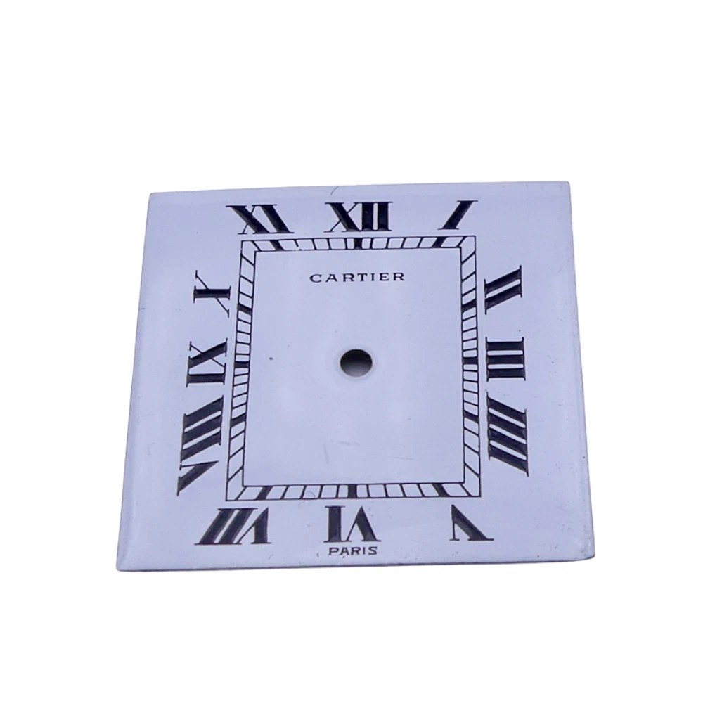 Lot cadrans montre signes vintage - Montres & Bijoux