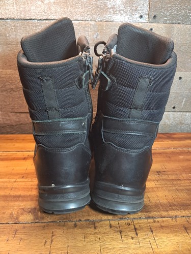 HAIX Black Eagle Tactical 2.0 GTX Boots Size 11 M US High Combat Gore-Tex - Picture 5 of 11
