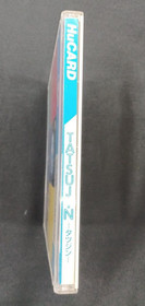 TAITO Tatsujin NEC PC Engine HuCard Game Japan Import Retro Shoot Em Up Rare