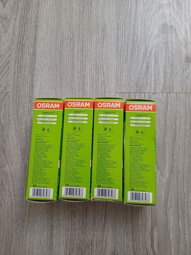4X Osram Dulux 32w - 2400lm Cool White 4 Pin GX24q-3 - Picture 3 of 3