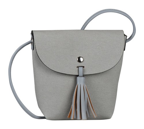 Sac TOM TAILOR Ida Special Flap Bag - Taille S - Beige - Neuf Avec étiquettes