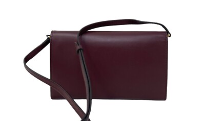 BURBERRY★素敵！HAZELMERE LEATHER CROSSBODY WALLET CLUTCH NWT BURBERRY HAZELMERE LEATHER CROSSBODY WALLET BAG CLUTCH