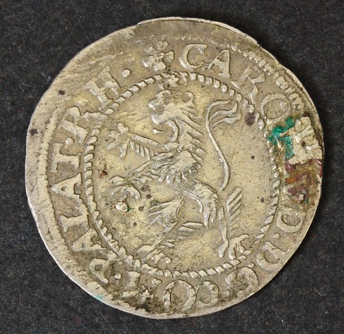 PFALZ-ELECTORAL PFALZ 2 Kreuzer 1657 - Billon - Karl Ludwig - 333