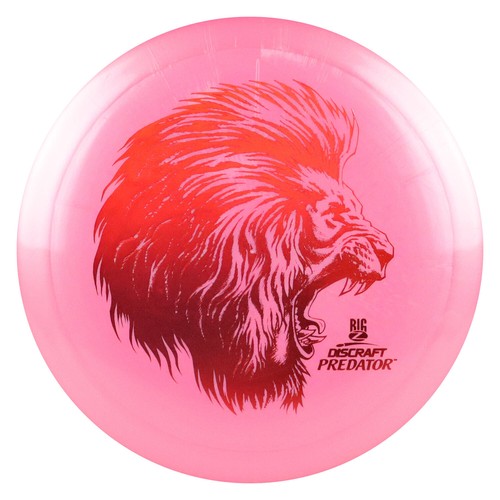 Discraft Disc Golf Big Z Predator Driver 9/4/1/4 - Choose Exact - Picture 11 of 15