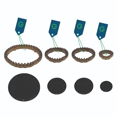 ARISTON INDESIT HOTPOINT ANELLI SPARTIFIAMMA CORONE E PIATTELLI PIANO COTTURA ARISTON HOTPOINT C00053055