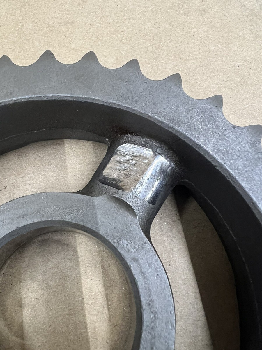 OEM Harley-Davidson Compensator Main Sprocket 83931-09 | eBay