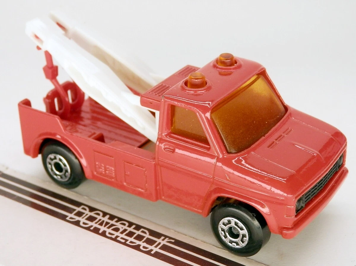 Matchbox lorry 2025