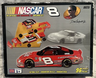 NASCAR 8台セット Dale Earnhardt Jr. Action Racing 2024 #8 Budweiser 1:24 Late