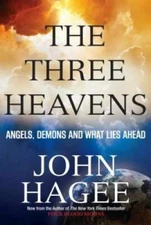 The Three Heavens: Angels, Demons and What Lies Ahead - Paperback - VERY GOOD