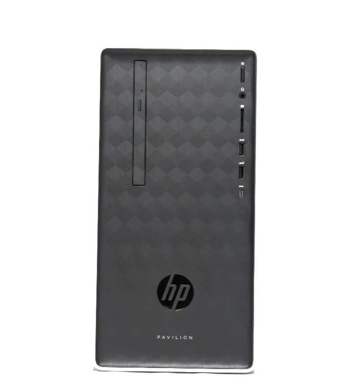 HP Tower Pavilion M01-F0134 Intel Core i7-8th Gen 8GB Ram 256GB SSD Windows 11 - Image 4 of 4