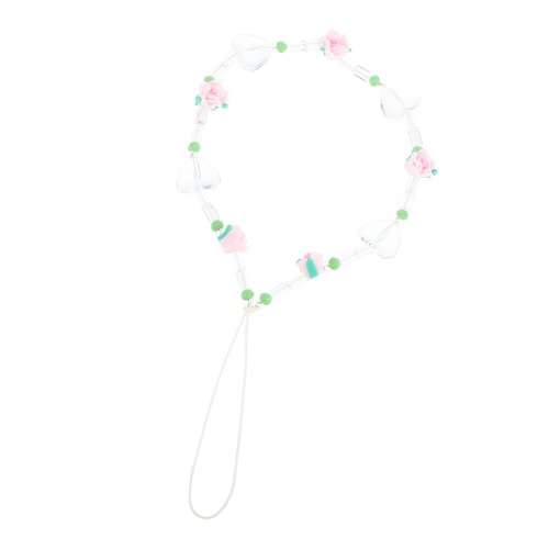 Phone Charms Phone DIY Hanging Chain Plastic Phone Chain Accessory - 第 9/12 張圖片