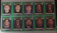 2024 Panini Score-A-Treat Green Bats Parallel Pick Your Card Rookies RC # 1-50