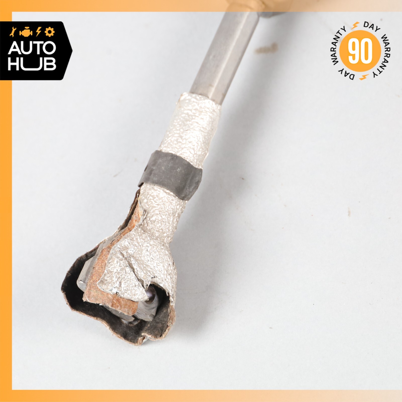 14-16 Maserati Ghibli Quattroporte Steering Column Assembly 670003653 OEM 75k