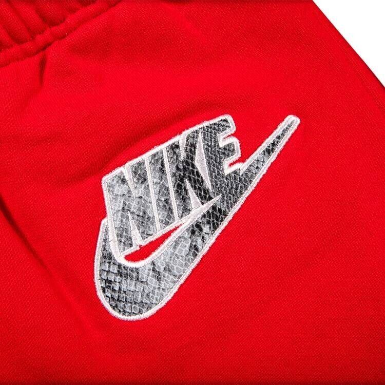 Nike X Supreme Cargo Sweatpants SS21P5 RED(SIZE-S)DB2843-657 Nike X Supreme Cargo Sweatpants SS21P5 RED(SIZE-S)DB2843-657