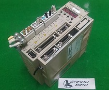 YASKAWA SGDH-02AE SERVOPACK W/ JUSP-LD001A, USED