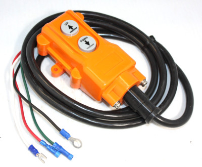 4 wire Control, Universal,  Up/Down WEATHERPROOF, dump hoist, liftgate, 72'' cord