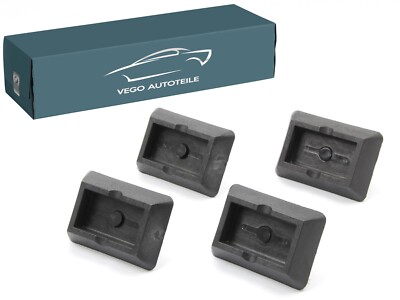 4x VEGO jack mount underbody BMW 3 series E46 6 series E63 E64 7 series X3 Z4