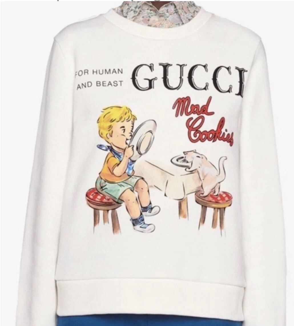 cookies gucci shirt