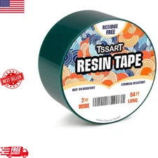 TSSART Resin Tape for Epoxy Resin Molding - Thermal Silicone Adhesive Oxidati...