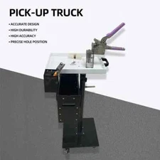 Stapler Splicing Pliers Special Splicing Cart Rotates Freely and Flexibly