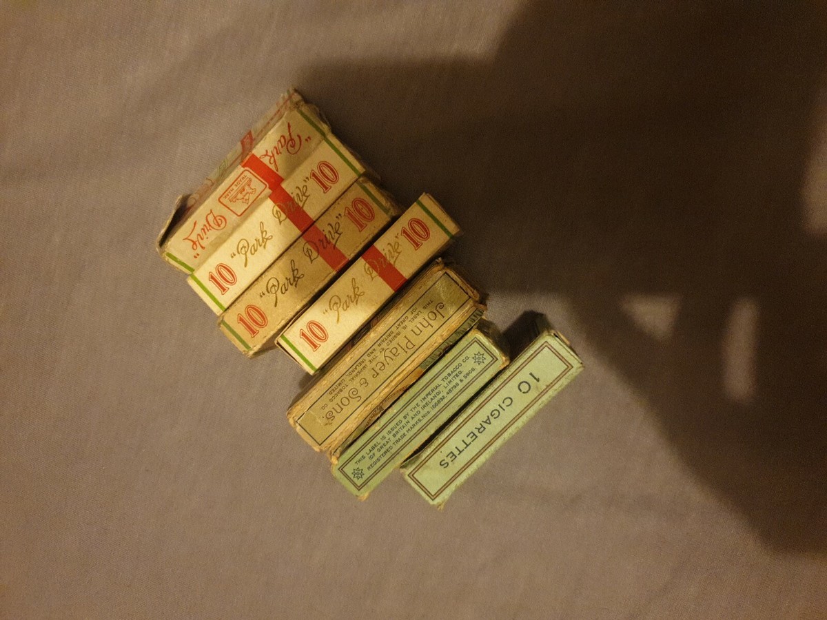 cork cigarettes Honeyrose WHITE CORK, Carton of 10 Packs