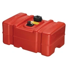 Scepter Marine 9 Gallon Rectangular Portable Fuel Tank | 08667
