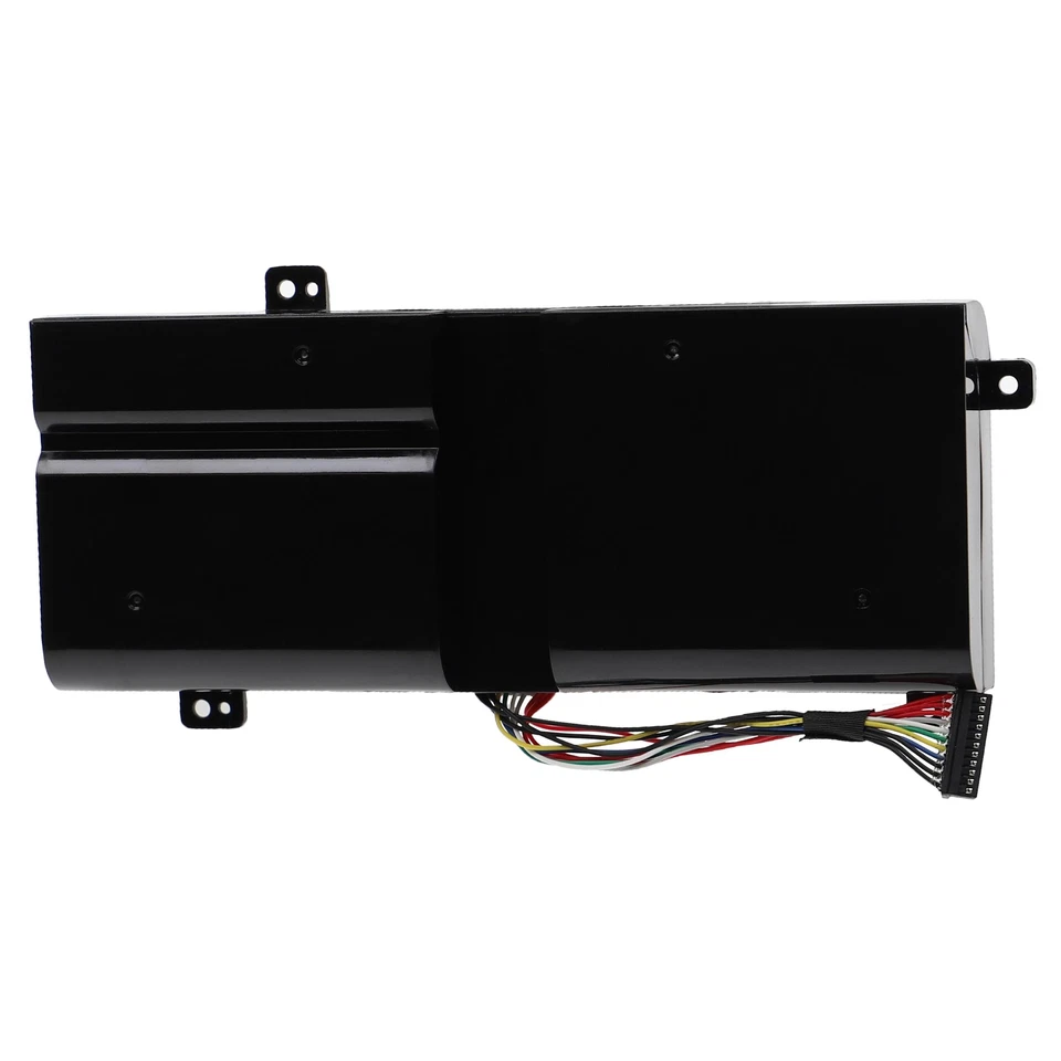 Akku für Dell Alienware M14X R1 M14X R3 M14x R4 P39G 4400mAh 11,1V - Bild 2 von 2
