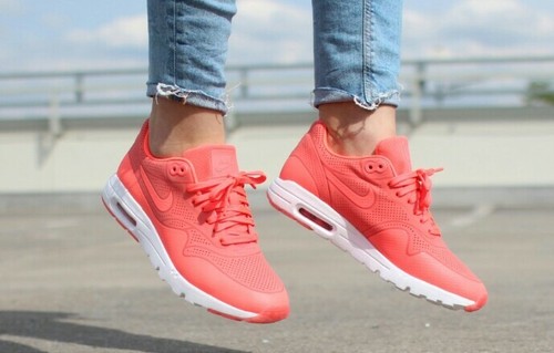WMNS Nike Air Max 1 Ultra Moire - 704995 800 | eBay