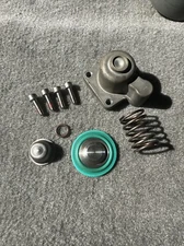 Mercury Optimax DFI Air Fuel Rail REGULATOR DIAPHRAGM CAP COVER kit 8M6002988