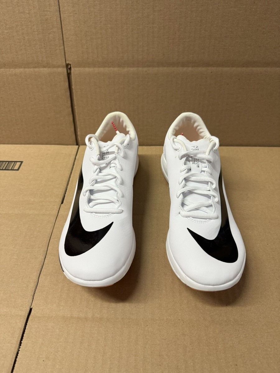 Nike Triple Jump Elite 2 White/Black-Laser Orange AO0808-101 Men\'s Size 9.5 Triple Jump Elite 2  main image 4