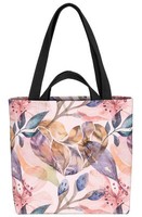 Federn Blumen Tasche Blumen BlüTen Vogel Garten Landschaft Romantisch KüChe