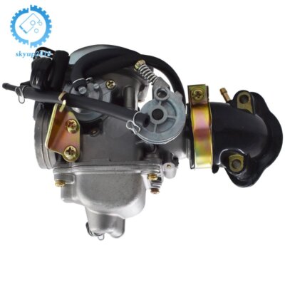 For Yerf Dog Spiderbox 150cc GX150 Go Kart Carburetor Intake Manifold  Boot NEW