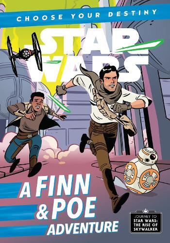 Thumbnail - Cavan Scott Journey To Star Wars: The Rise Of Skywalker: A Finn &