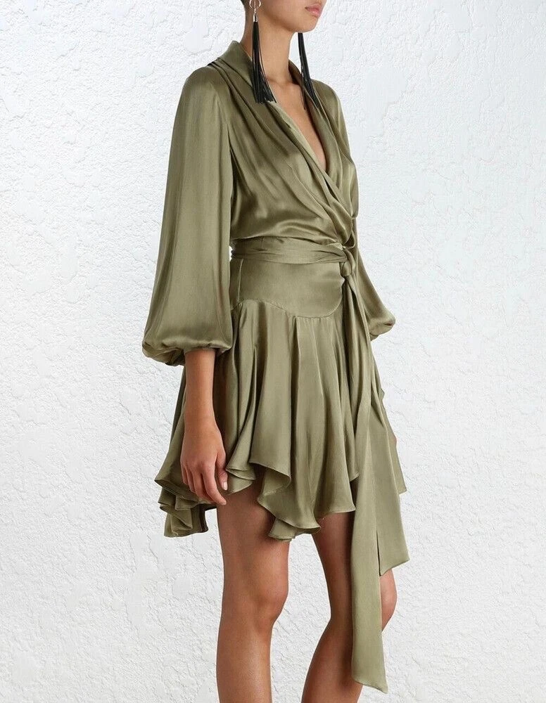 Silk Green Wrap Dresses for sale | Shop with Afterpay | eBay Australia Silk Green Wrap Dresses for sale | Shop with Afterpay | eBay Australia