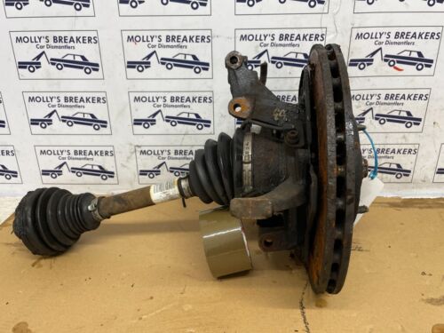 FIAT 500 ABARTH WHEEL HUB 595(12-16)O/S/F Front Right Hub, Driveshaft & Caliper - Picture 6 of 12