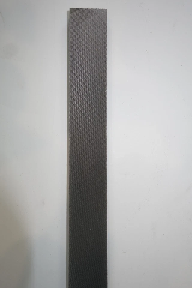 Nicholson 05059 Half Round Smooth Double Cut File 10'' Vintage Made In USA - Image 3 of 4