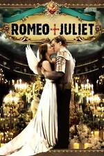 1996 Romeo And Juliet Movie Poster 11X17 Leonardo DiCaprio Claire Danes 💘🍿