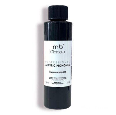 Acrylic Liquid Monomer 4oz