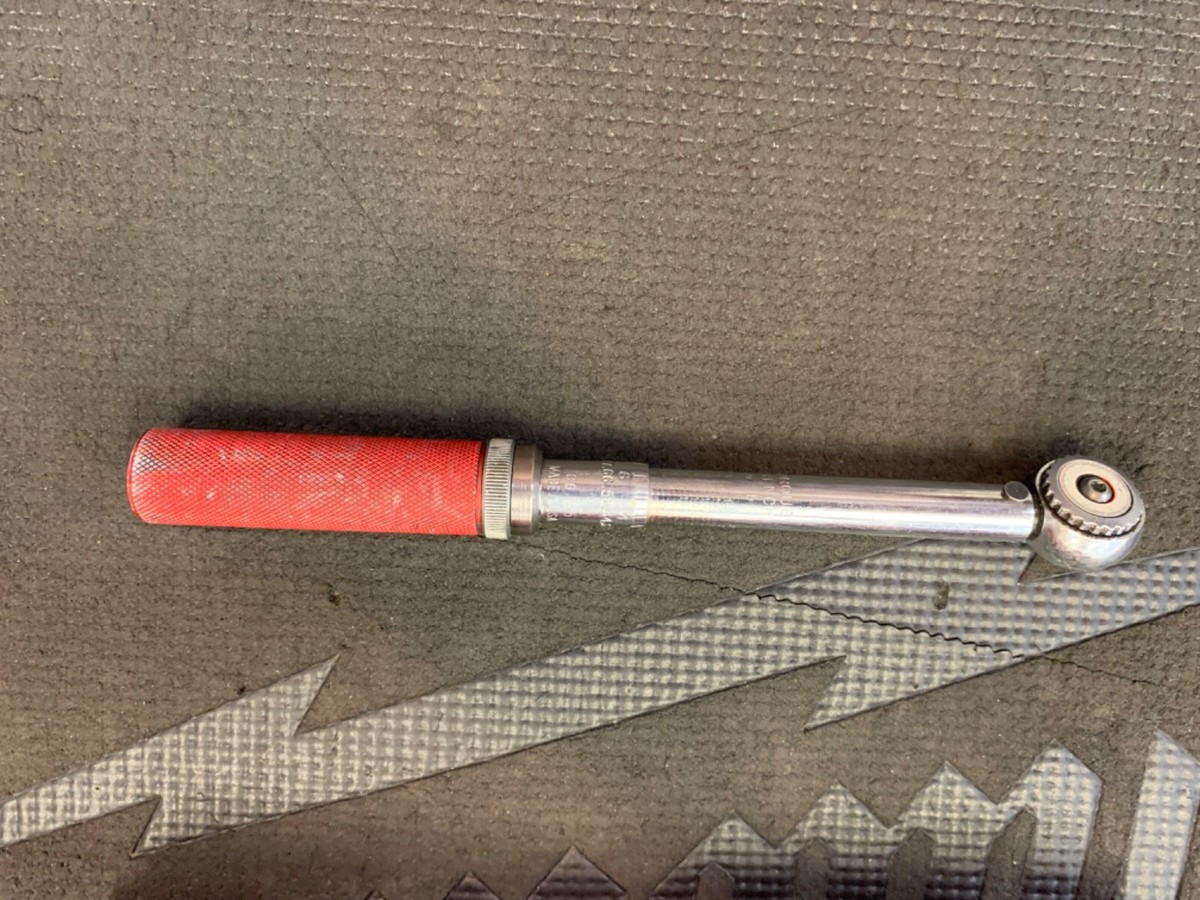 MAC TW4200A Torque Wrench | eBay