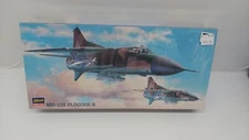 Hasegawa MiG-23S Flogger B Model Kit 1/72