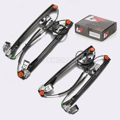 2x Électrique Lève Vitre Set Avant Gauche Droite pour VW Polo 6n1 4/5 porte 2x Électrique Lève Vitre Set Avant Gauche Droite pour VW Polo 6n1 4/5 porte