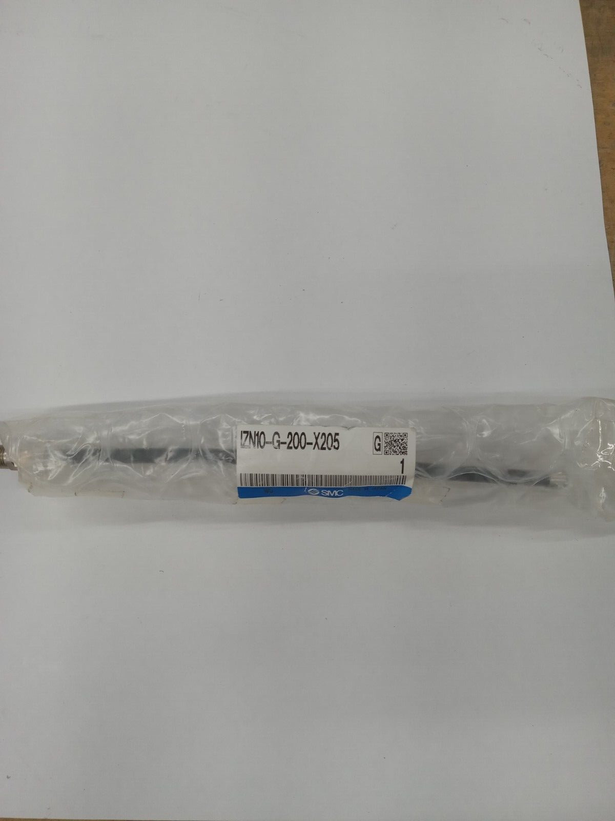 SMC IZN10-G-200-X205 Bender Tube Nozzle