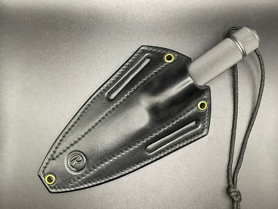 Chris Reeve Shadow III Hollow Handle Survival Knife 1999 W/Box And Papers